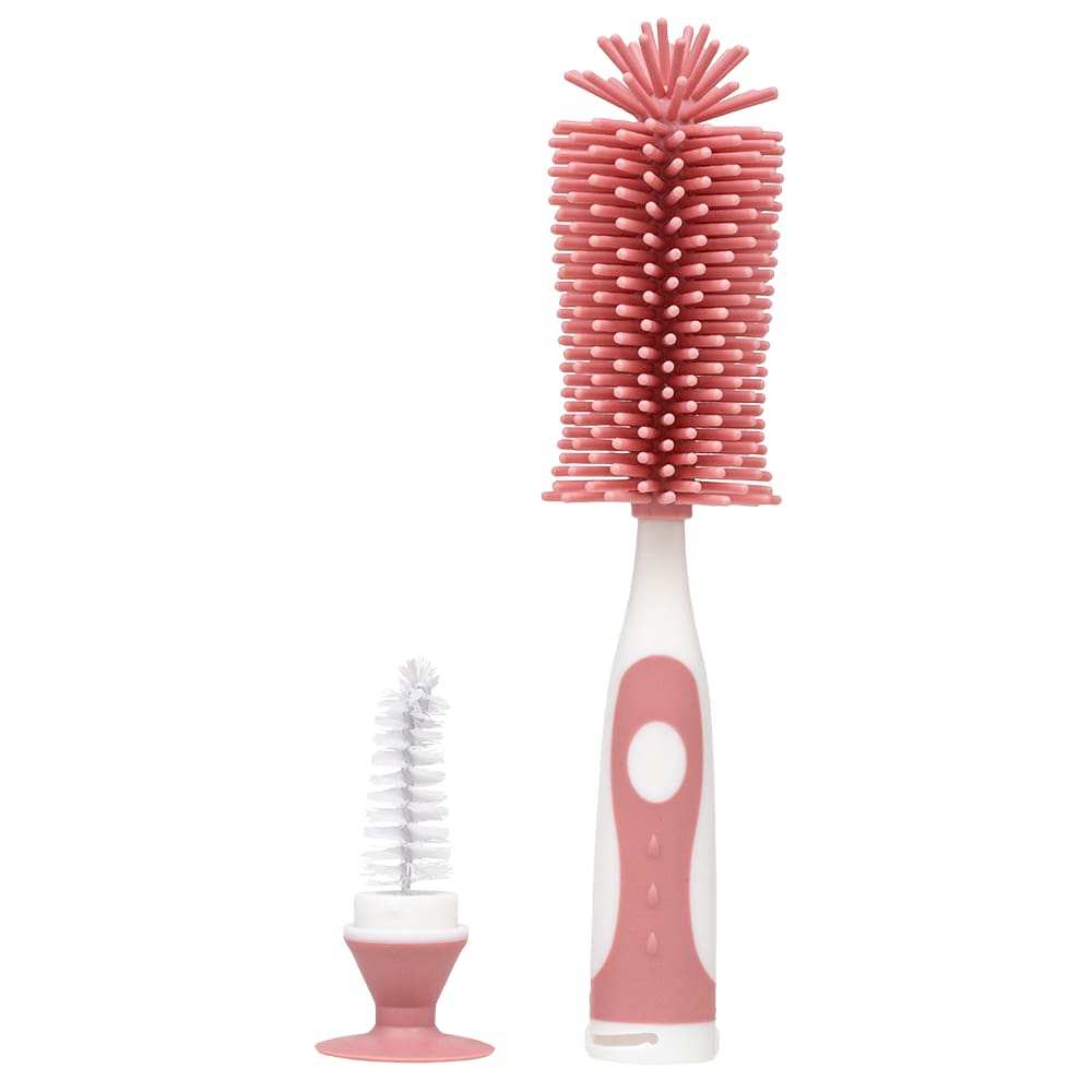 Escova Para Mamadeira em Silicone - Buba