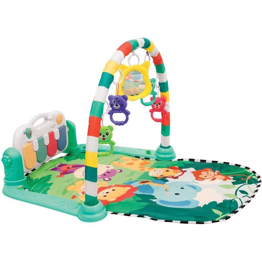 Ginásio de Atividades Com Piano - Buba 