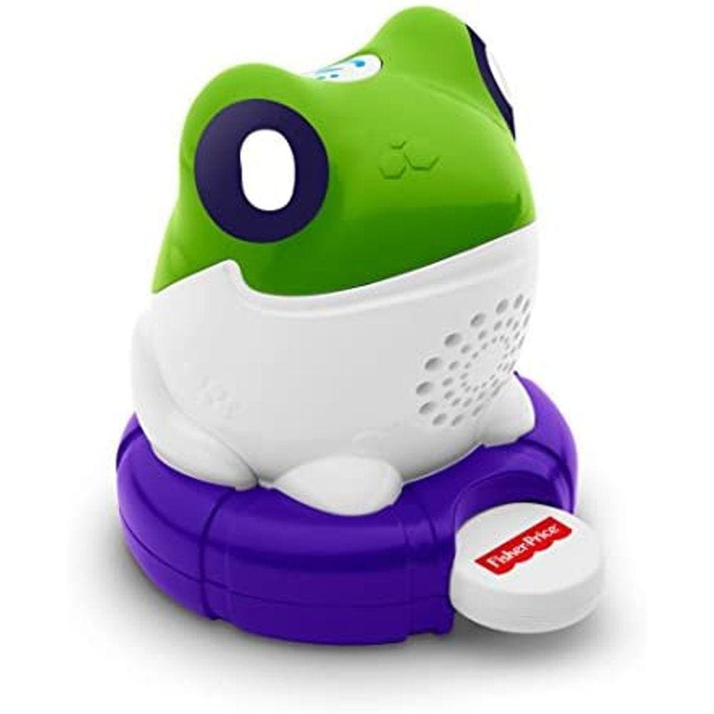 Medindo com o Sapinho - Fisher Price