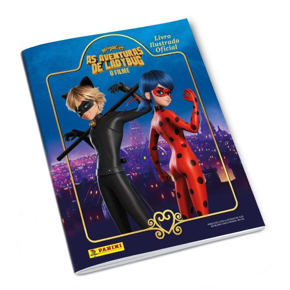 Quinta temporada de “Miraculous – As Aventuras de Ladybug” chega ao Gloob  em outubro