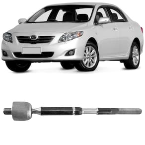 Barra Axial Direção Corolla 2008 a 2019 Motorista Passageiro