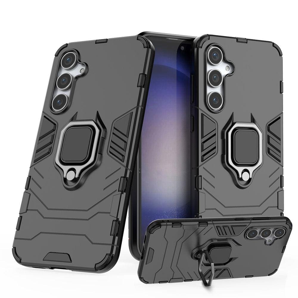 Capa Case Capinha para Samsung Galaxy S23 FE - Protetora Resistente Militar Anti Impacto Queda Armadura