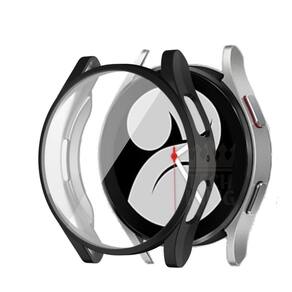 Capa Case 2In1 Proteção Contra Danos Para Galaxy Watch4 40Mm