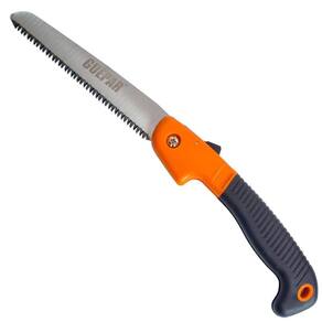 Serrote De Corte Dobrável Para Jardim Camping Profissional