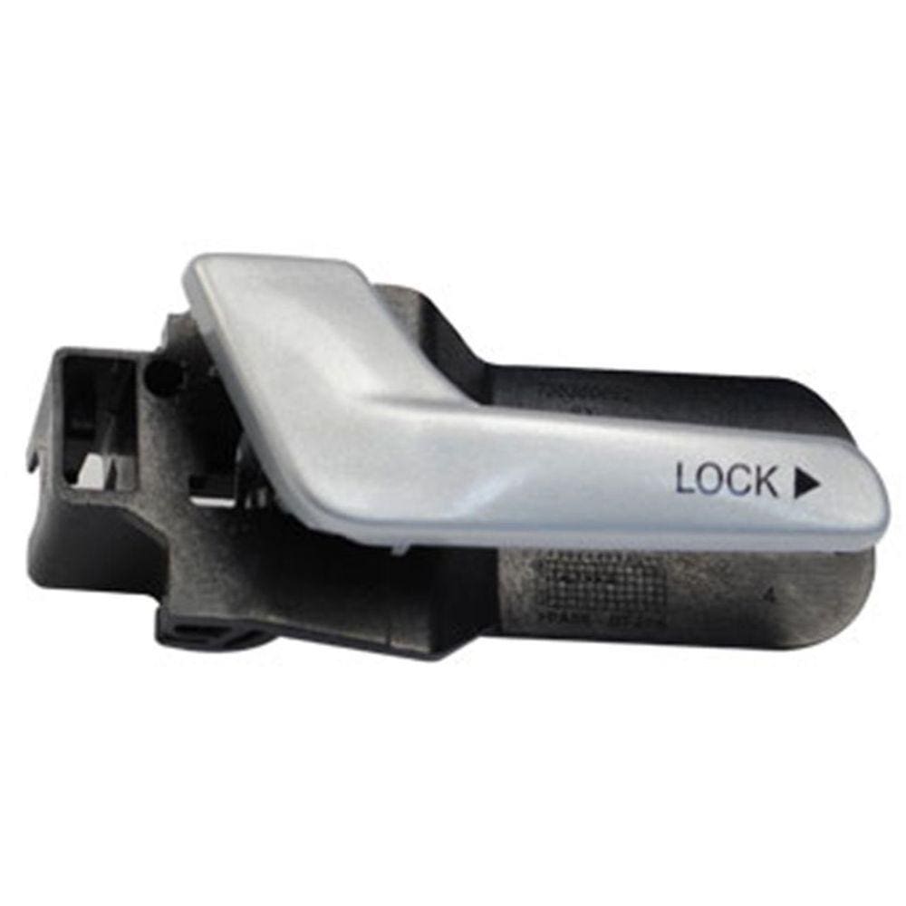 Maçaneta Int Porta D Diant Dualogic Fase 3 Após 08 Prata