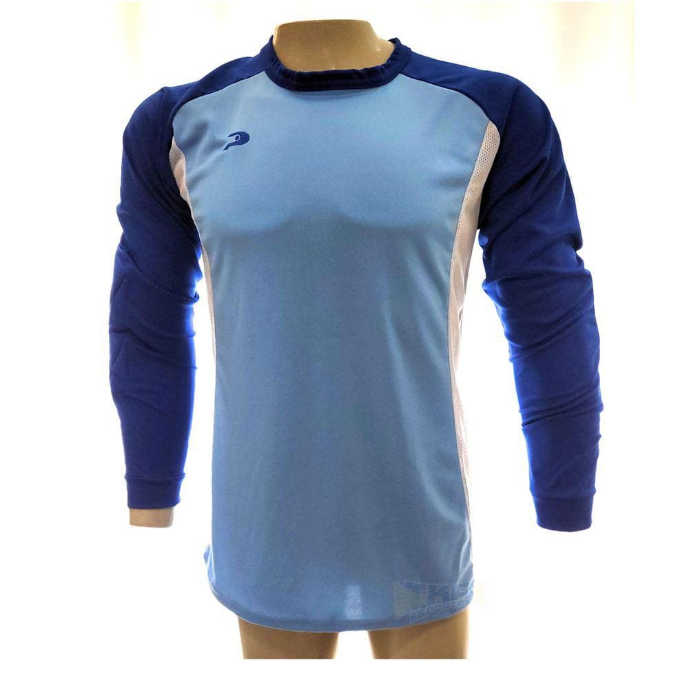 Camisa Goleiro Ducaia ML azl/cls - Placar