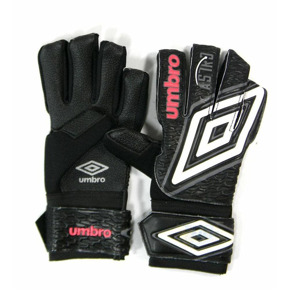 Luva Goleiro Astro Society pto/vrm - Umbro