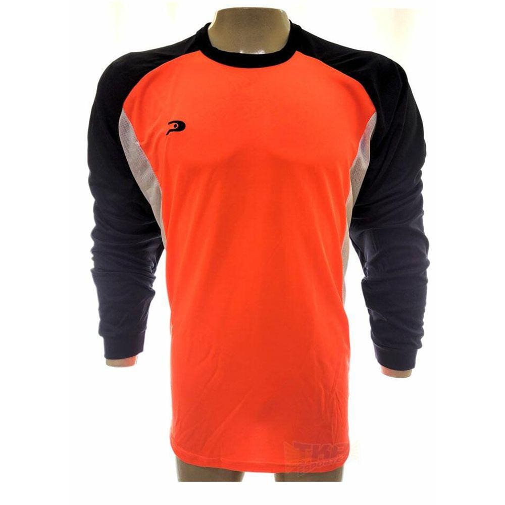 Camisa Goleiro Ducaia ML pto/lrj - Placar