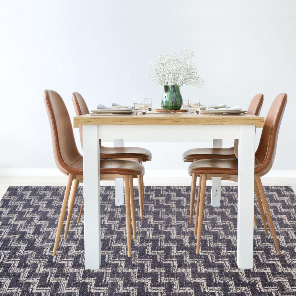 Tapete 2,50 x 2,00 Scalier São João Azul