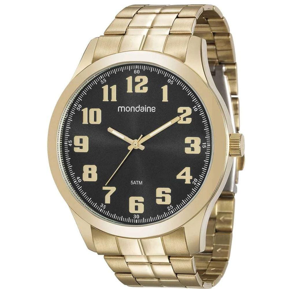 Relógio Mondaine Masculino 99195gpmvde3