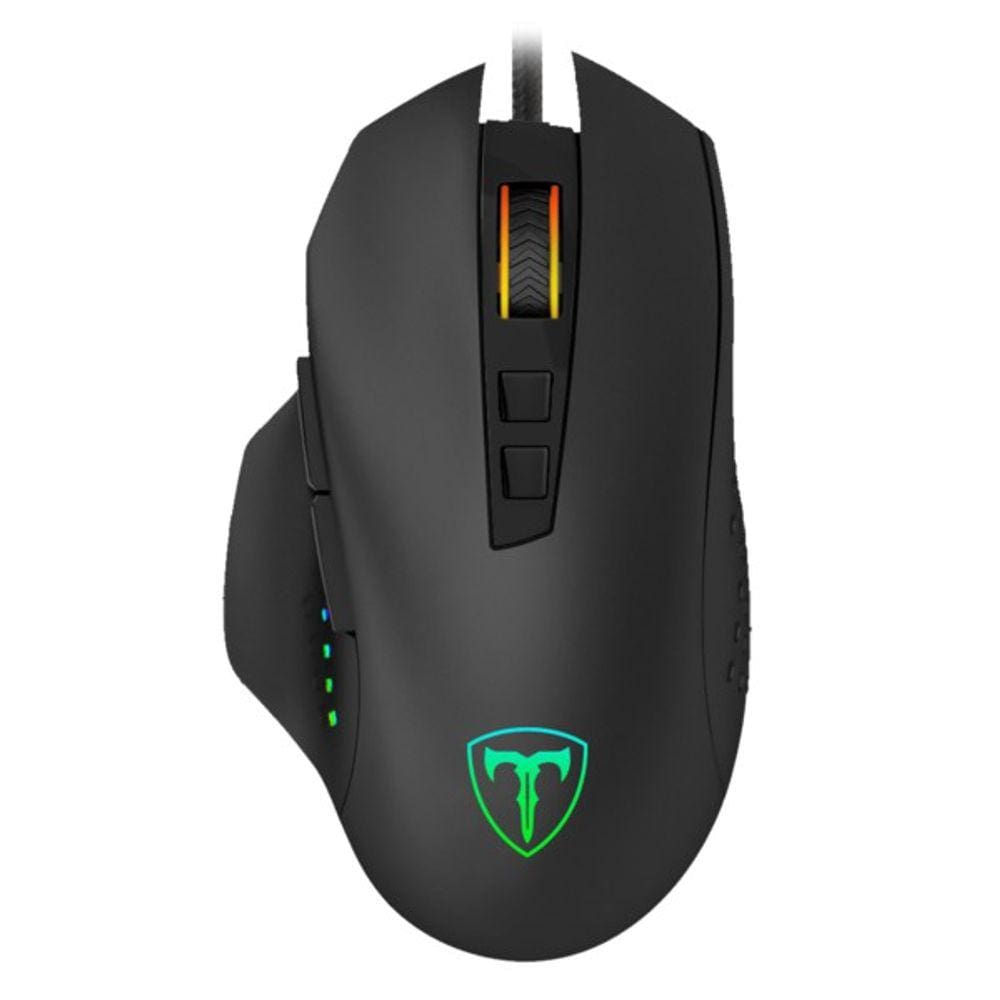 Mouse Gamer  Captain Preto T-Tgm302