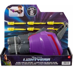 Zurg Braço Destruidor Arm Blaster Lightyear