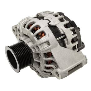 Alternador Ford F350 F4000 2.8 4X4 Motor Cummins ISF após 2014 90A - SEG - F000BL04E5