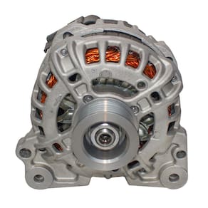 Alternador Audi A1 A3 CrossFox Fox Gol Golf Polo Saveiro Virtus 110A 6Vias com Polia Plug - SEG - F000BL06Z7