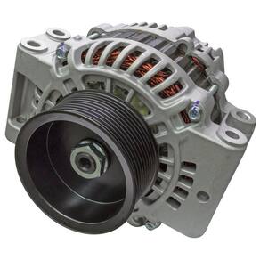 Alternador Série 5 6 G440 G480 P480 R480 2008 a 2015 24 Volts 100A - ZEN45006