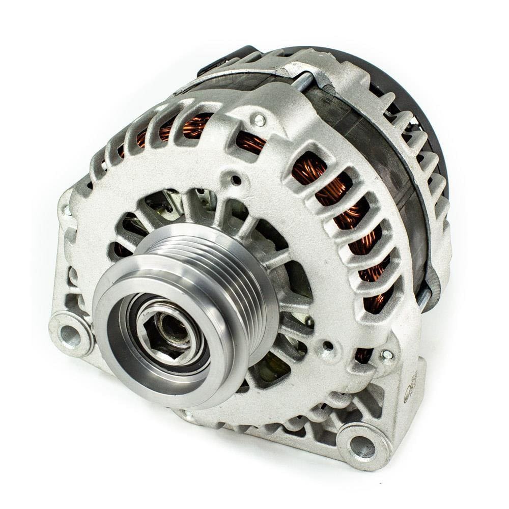 Alternador Blazer S10 2.8 Diesel após 2012 140A - Euro - 70039