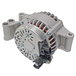 Alternador Ecosport 1.6 Focus 1.4 1.6 Com Polia 6 Vias 105A 12 Volts - ZEN43008
