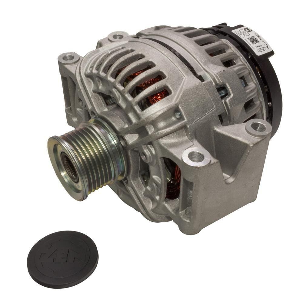 Alternador Mercedes Accelo 715C após 2003 Sprinter 311 313 413 CDI Motor OM611 após 2001 120A - ZEN41030