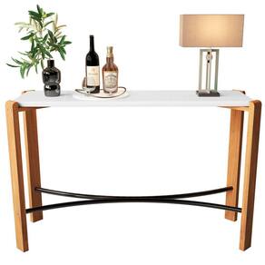 Buffet Austria: Decoração Elegante e Resistente Tampo Branco