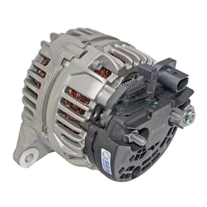 Alternador Daily 45s14 55c16 70c16 Ducato 3.0 Mercedes Benz Classe A190 12V 110A sem Polia - Seg - 0124325027