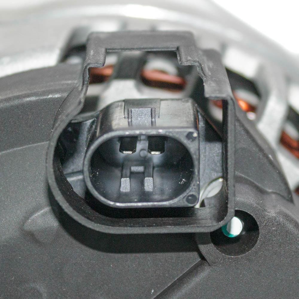 Alternador Gol Parati Saveiro Santana120A Com Ar Condicionado Com Polia - EURO - EU70007120A