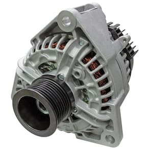 Alternador Mercedes Accelo Atego Axor 24 Volts 80A - ZEN41027