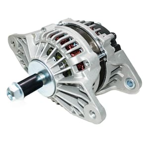 Alternador International Mack INC2742 Volvo Caminhões Colhedora Algodão A8000 A8800 200A sem Polia - ZEN43006