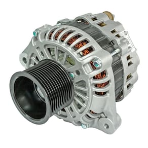 Alternador Eurotrakker Stralis Trakker Motor Cursor 13 24 Volts 90A - ZEN45009