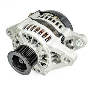 Alternador Hilux SW4 2.7 16V após 2009 80A - ZEN44012