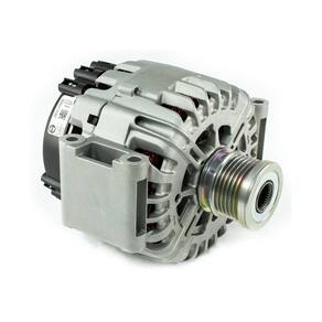 Alternador Mercedes Sprinter Ambulância 2.2 OM646 após 2009 Sprinter 313 315 415 Motor OM651 após 2011 220A - ZEN42008