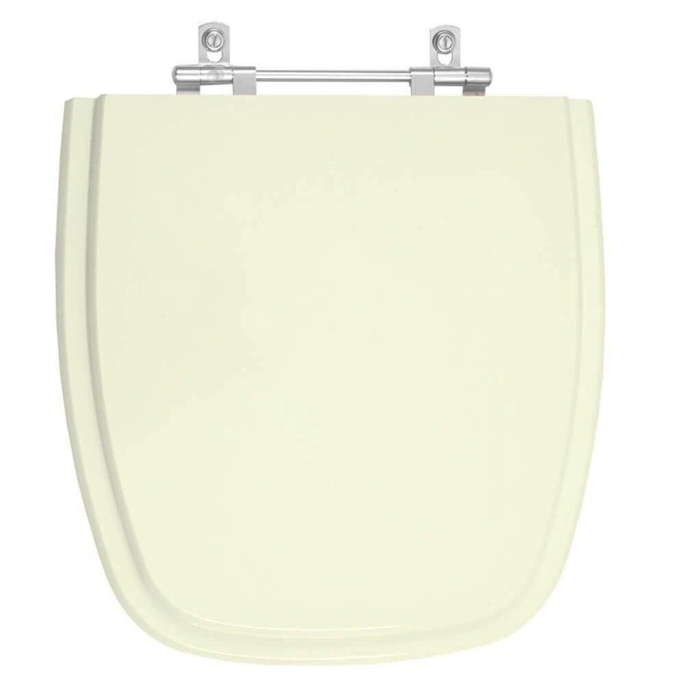 Assento Sanitário Poliester Art Biscuit 6Lpf