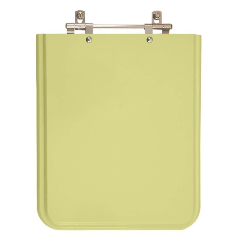 Assento Sanitario Poliester Square Verde Mace