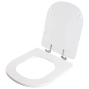 Assento Sanitário LaqueadoBranco Para Vaso Sanitex 6Lpf