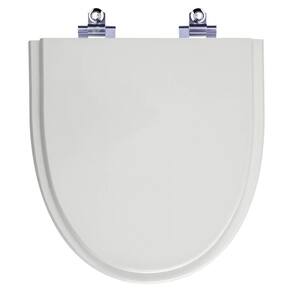 Assento Sanitário Laqueado Studio Cinza Platina