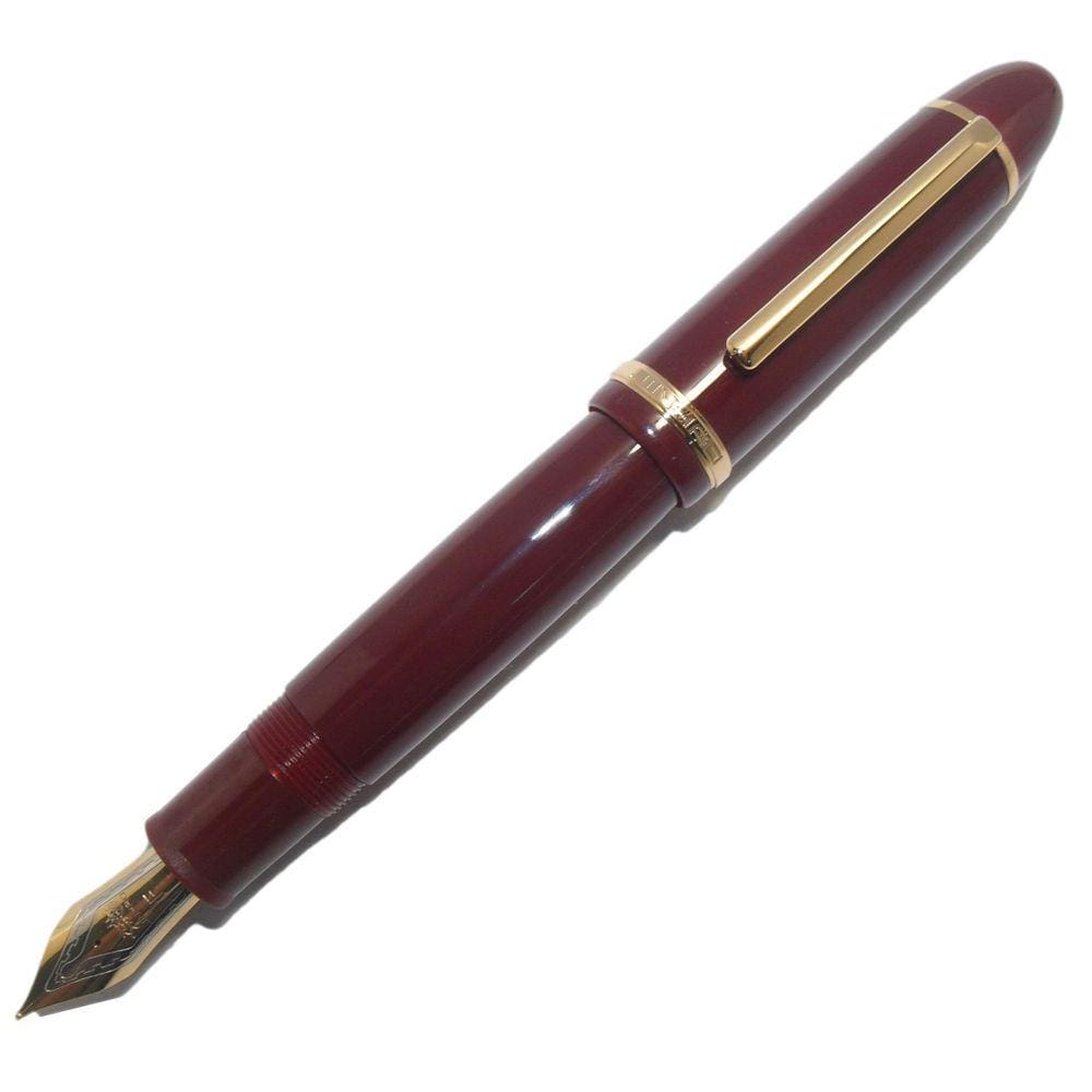 Caneta Tinteiro Jinhao X159 Bordô Gt F