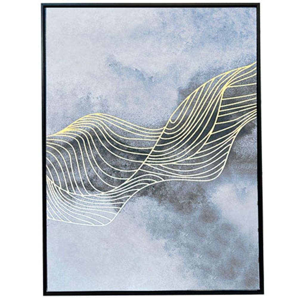 Quadro em canvas Helsinki B 80x60 cm