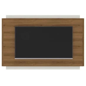 Painel Channel para TV até 65 Polegadas Fabrimóveis Cor Nature Off White