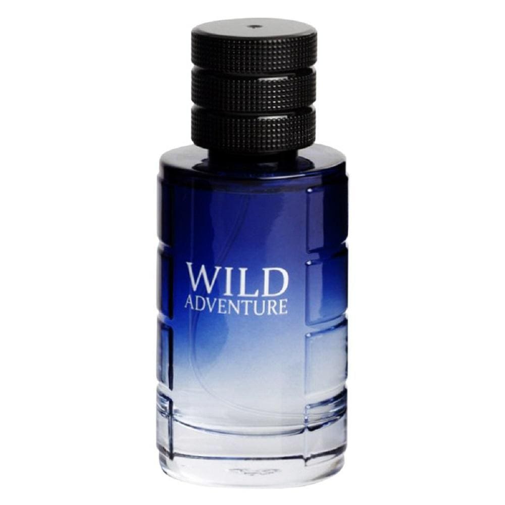 Wild Adventure Masculino Eau de Toilette