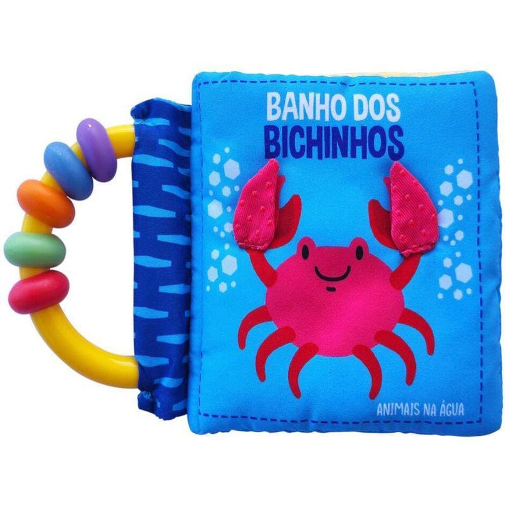 Banho Dos Bichinhos