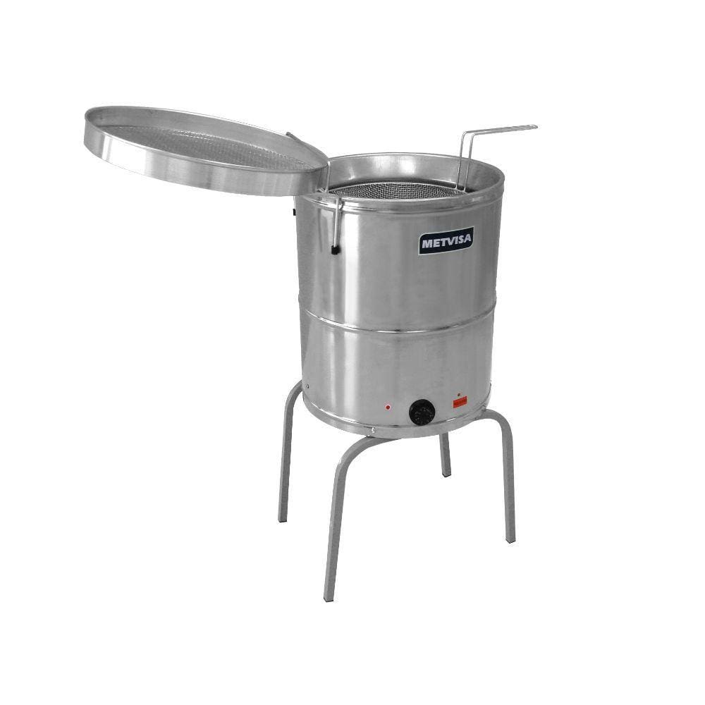 Fritadeira Elétrica Industrial 38 Litros FIE.20 Metvisa 220V