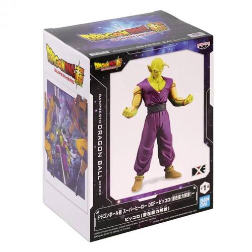 Boneco Dragon Ball Super Goku Black Super Saiyajin Rose Colosseum