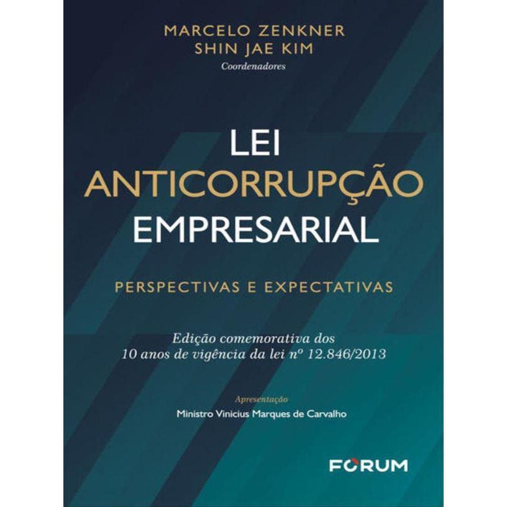 Lei Anticorrupção Empresarial
