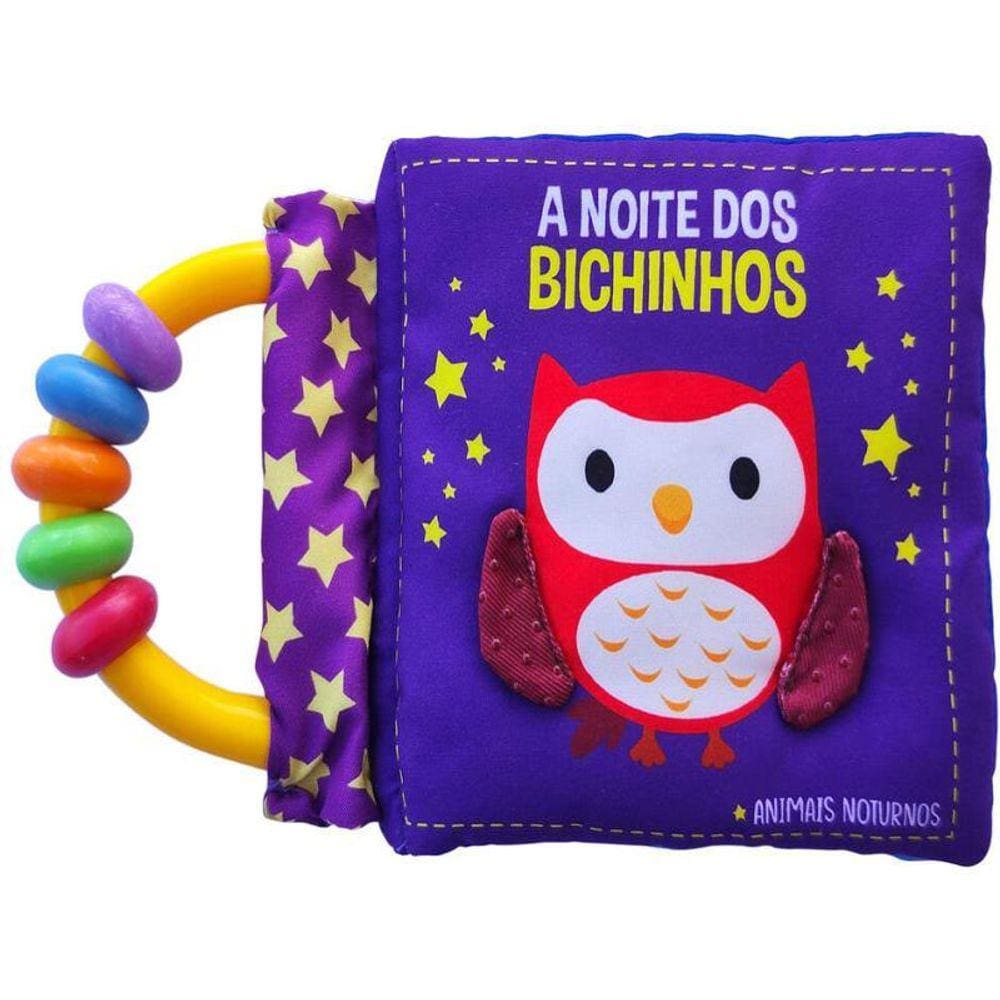 A Noite Dos Bichinhos