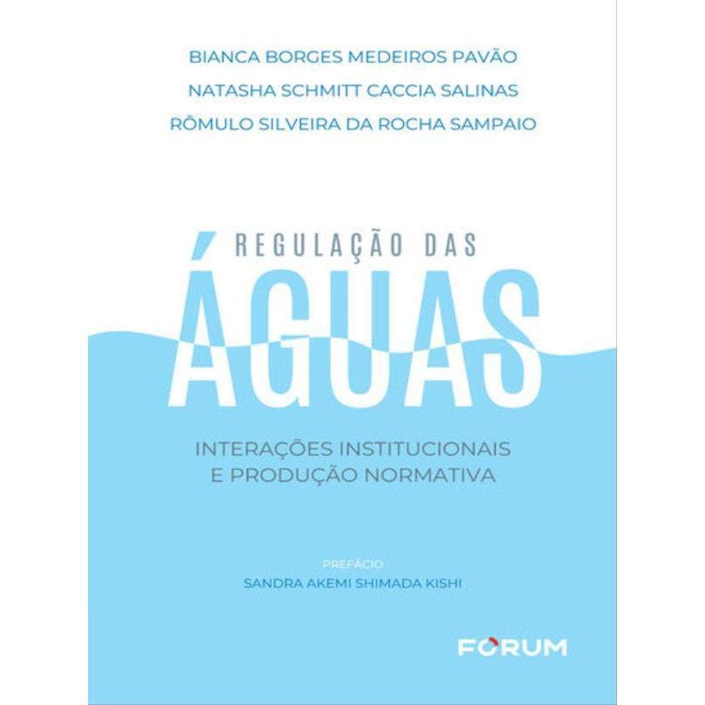 Regulação Das Águas