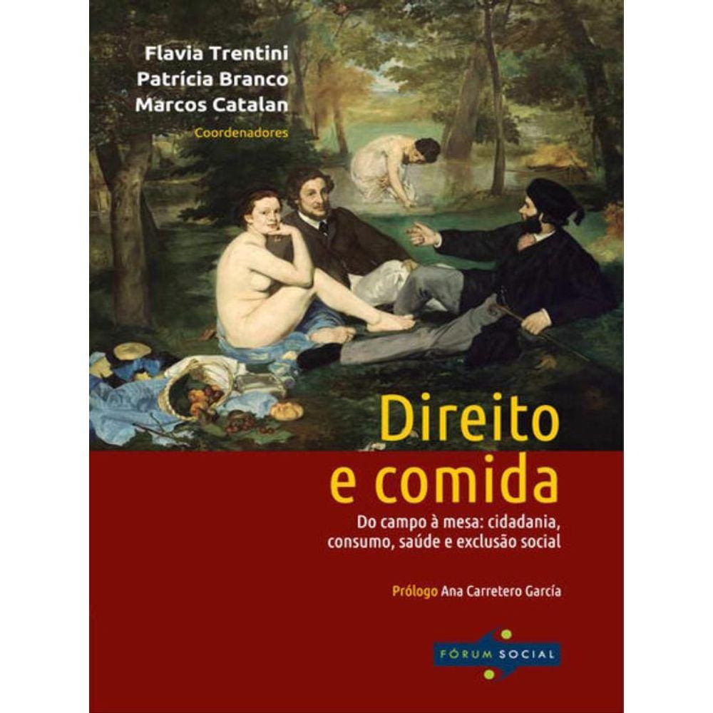 Direito E Comida