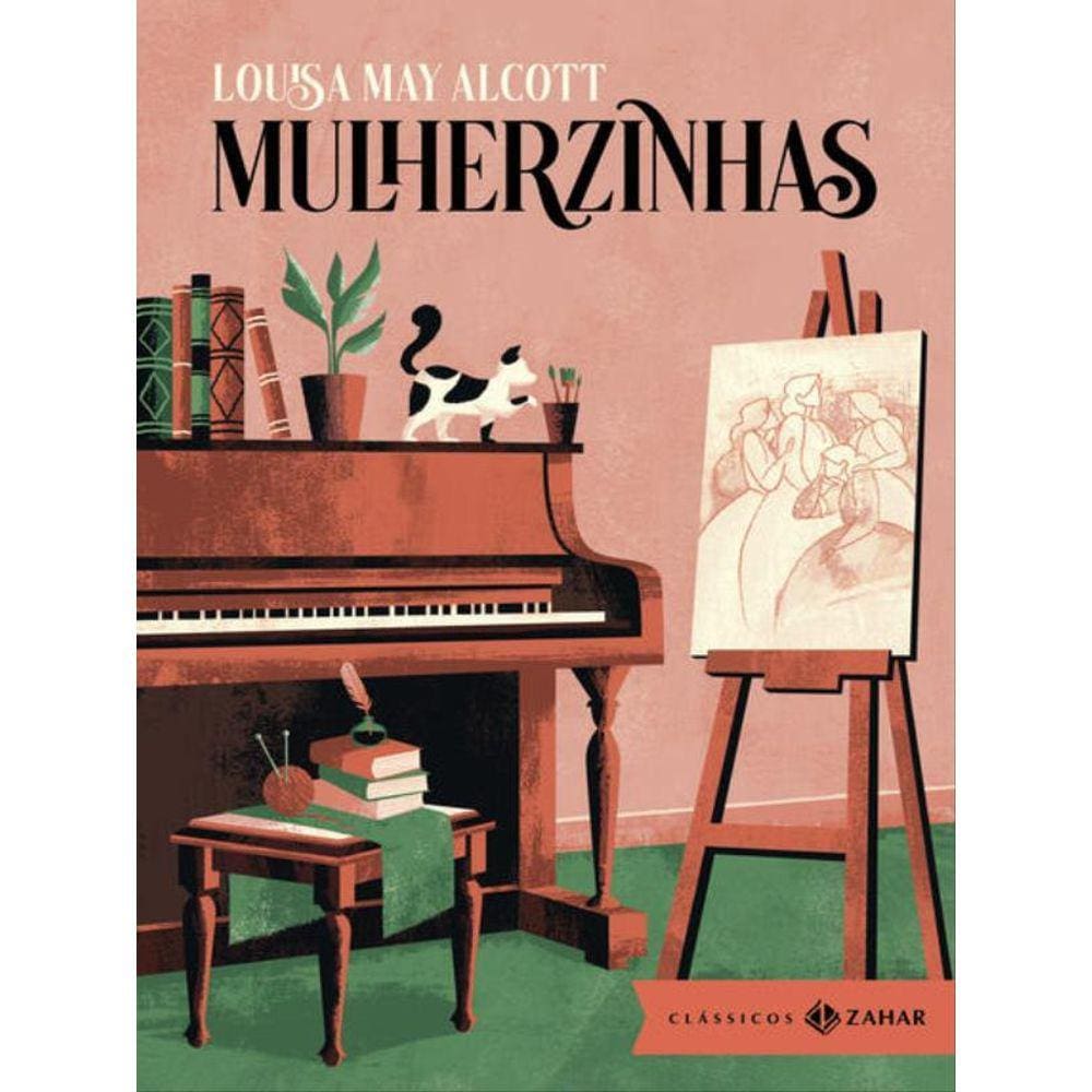 Mulherzinhas: Edição Bolso De Luxo