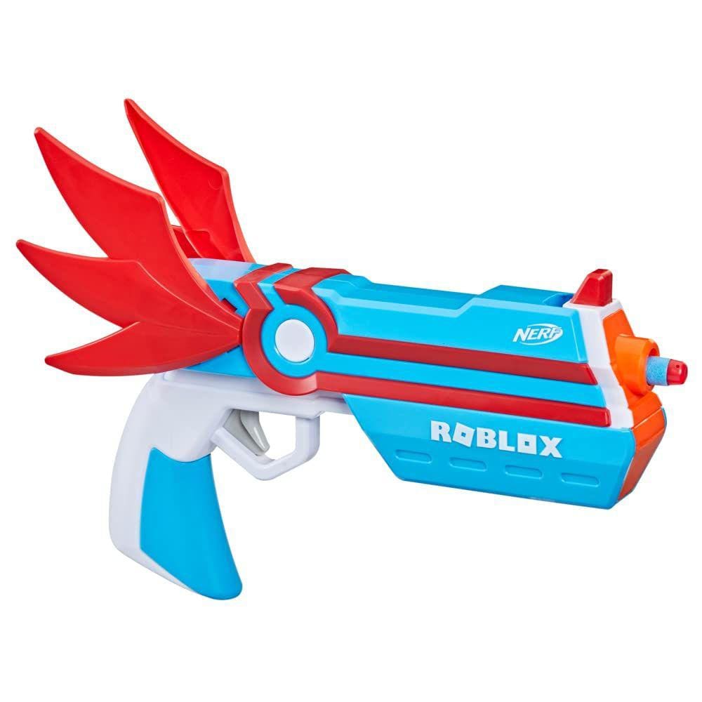 Nerf Roblox Lançador de Dardos - Hasbro