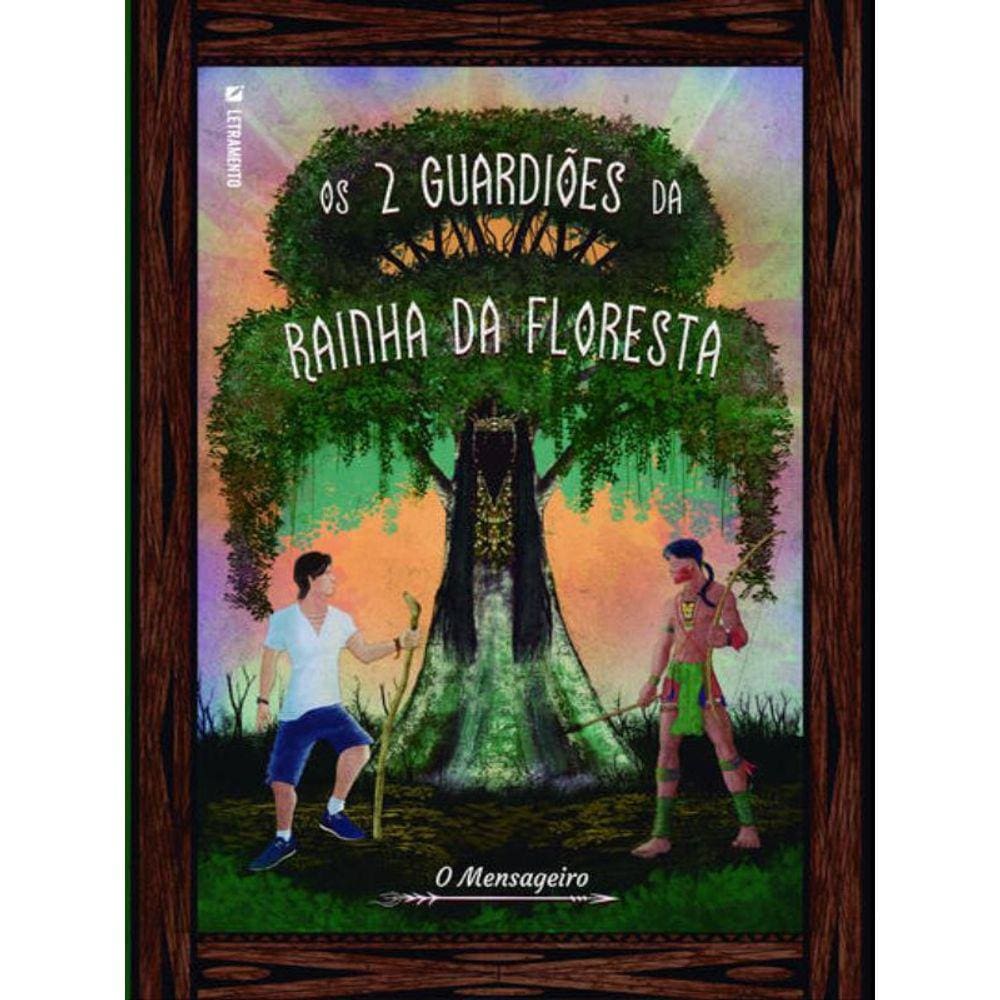 Os 2 Guardiões Da Rainha Da Floresta