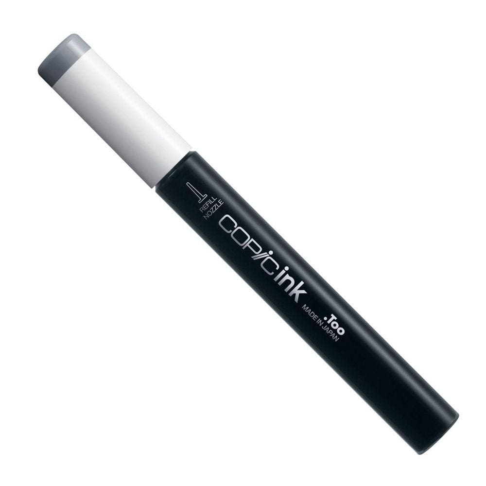 Refil Copic Ink 12ml C7 Cool Gray No.7