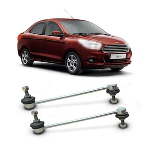 2 Bieleta Suspensão Dianteira Ford New Ka Sedan 2014 A 2021